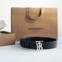 Cinturón Burberry Exclusivo - Modelo 1301