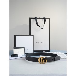 Cinturón Gucci Exclusivo - Modelo 1305