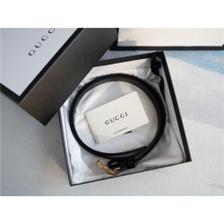 Cinturón Gucci Exclusivo - Modelo 1307