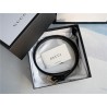 Cinturón Gucci Exclusivo - Modelo 1307