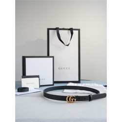 Cinturón Gucci Exclusivo - Modelo 1307