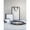 Cinturón Gucci Exclusivo - Modelo 1307
