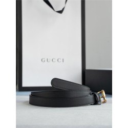 Cinturón Gucci Exclusivo - Modelo 1307