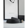 Cinturón Gucci Exclusivo - Modelo 1307