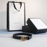Cinturón Gucci Exclusivo - Modelo 1307