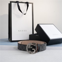 Cinturón Gucci Exclusivo - Modelo 1308