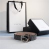 Cinturón Gucci Exclusivo - Modelo 1308