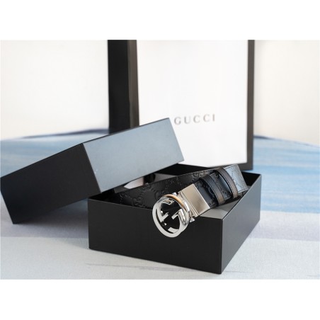 Cinturón Gucci Exclusivo - Modelo 1309