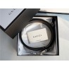 Cinturón Gucci Exclusivo - Modelo 1309