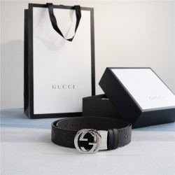 Cinturón Gucci Exclusivo - Modelo 1309