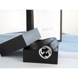Cinturón Gucci Exclusivo - Modelo 1310
