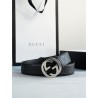 Cinturón Gucci Exclusivo - Modelo 1310