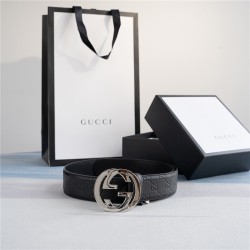 Cinturón Gucci Exclusivo - Modelo 1310