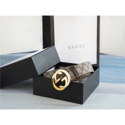 Cinturón Gucci Exclusivo - Modelo 1311