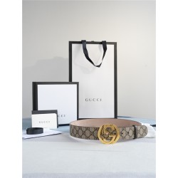 Cinturón Gucci Exclusivo - Modelo 1311