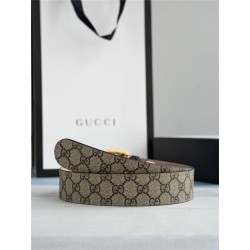 Cinturón Gucci Exclusivo - Modelo 1311