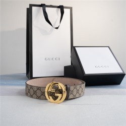 Cinturón Gucci Exclusivo - Modelo 1311