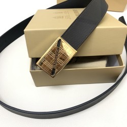 Cinturón Burberry Exclusivo - Modelo 1322