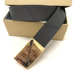 Cinturón Burberry Exclusivo - Modelo 1322