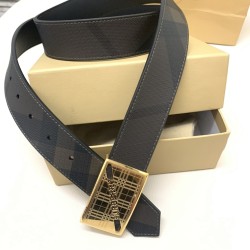 Cinturón Burberry Exclusivo - Modelo 1322
