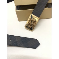 Cinturón Burberry Exclusivo - Modelo 1322