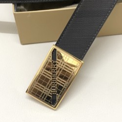 Cinturón Burberry Exclusivo - Modelo 1322
