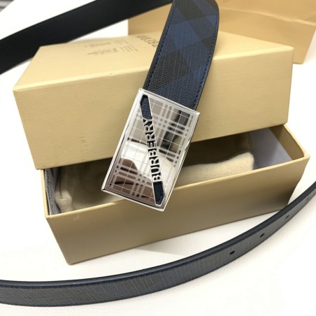 Cinturón Burberry Exclusivo - Modelo 1323