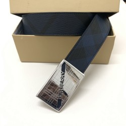 Cinturón Burberry Exclusivo - Modelo 1323