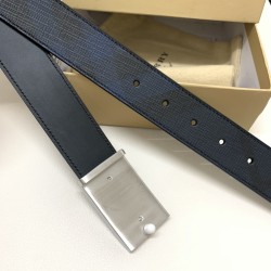 Cinturón Burberry Exclusivo - Modelo 1323