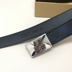 Cinturón Burberry Exclusivo - Modelo 1323