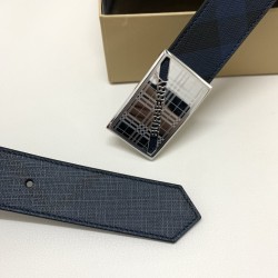 Cinturón Burberry Exclusivo - Modelo 1323