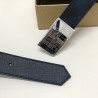 Cinturón Burberry Exclusivo - Modelo 1323