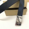 Cinturón Burberry Exclusivo - Modelo 1323