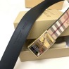 Cinturón Burberry Exclusivo - Modelo 1324
