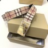 Cinturón Burberry Exclusivo - Modelo 1324