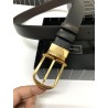 Cinturón de Lujo Exclusivo - Modelo 1328