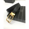 Cinturón de Lujo Exclusivo - Modelo 1330