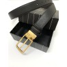 Cinturón de Lujo Exclusivo - Modelo 1330