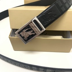 Cinturón Burberry Exclusivo - Modelo 1333