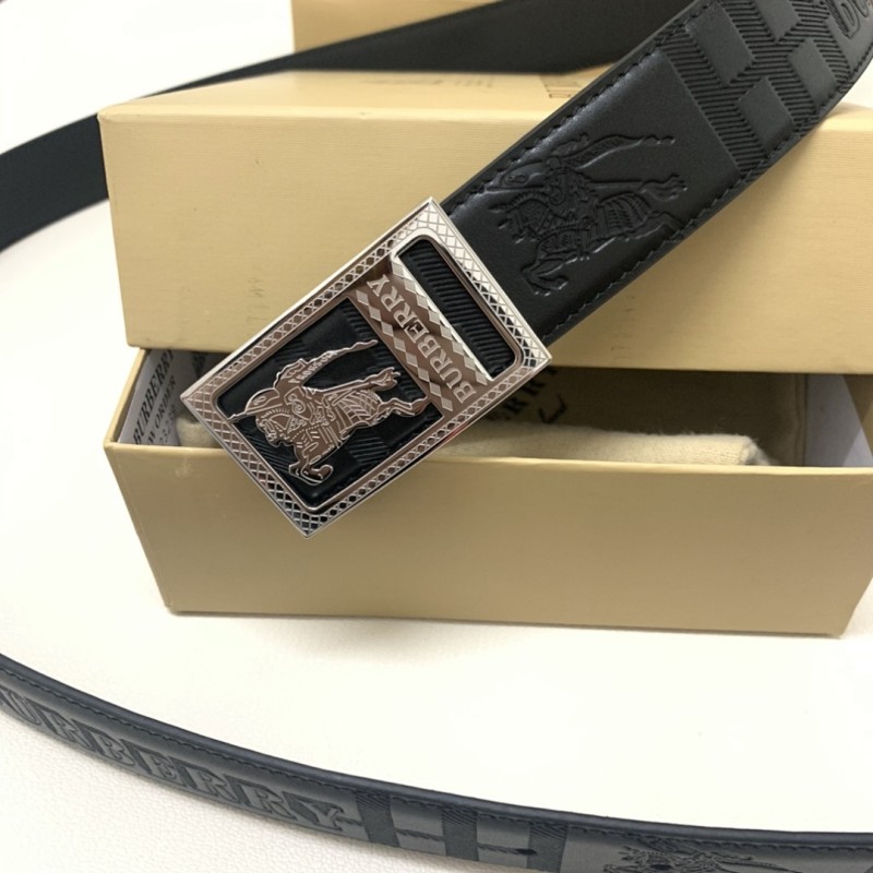 Cinturón Burberry Exclusivo - Modelo 1333