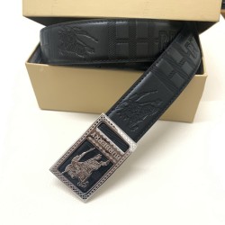 Cinturón Burberry Exclusivo - Modelo 1333