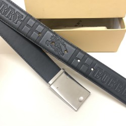Cinturón Burberry Exclusivo - Modelo 1333