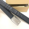 Cinturón Burberry Exclusivo - Modelo 1333