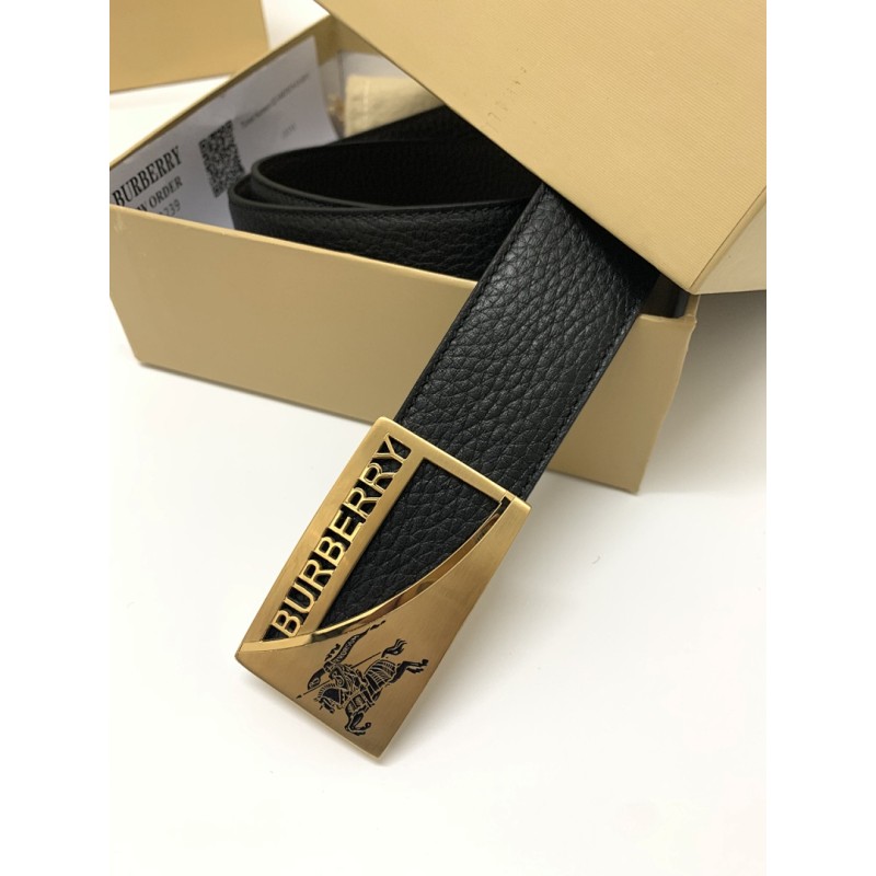 Cinturón Burberry Exclusivo - Modelo 1335