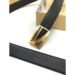 Cinturón Burberry Exclusivo - Modelo 1335