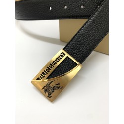 Cinturón Burberry Exclusivo - Modelo 1335