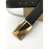 Cinturón Burberry Exclusivo - Modelo 1335
