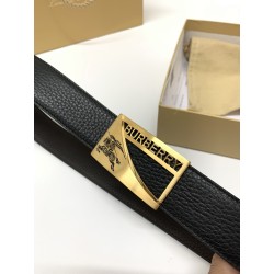 Cinturón Burberry Exclusivo - Modelo 1335