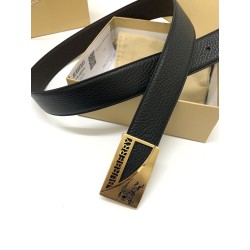 Cinturón Burberry Exclusivo - Modelo 1335