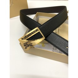 Cinturón Burberry Exclusivo - Modelo 1335